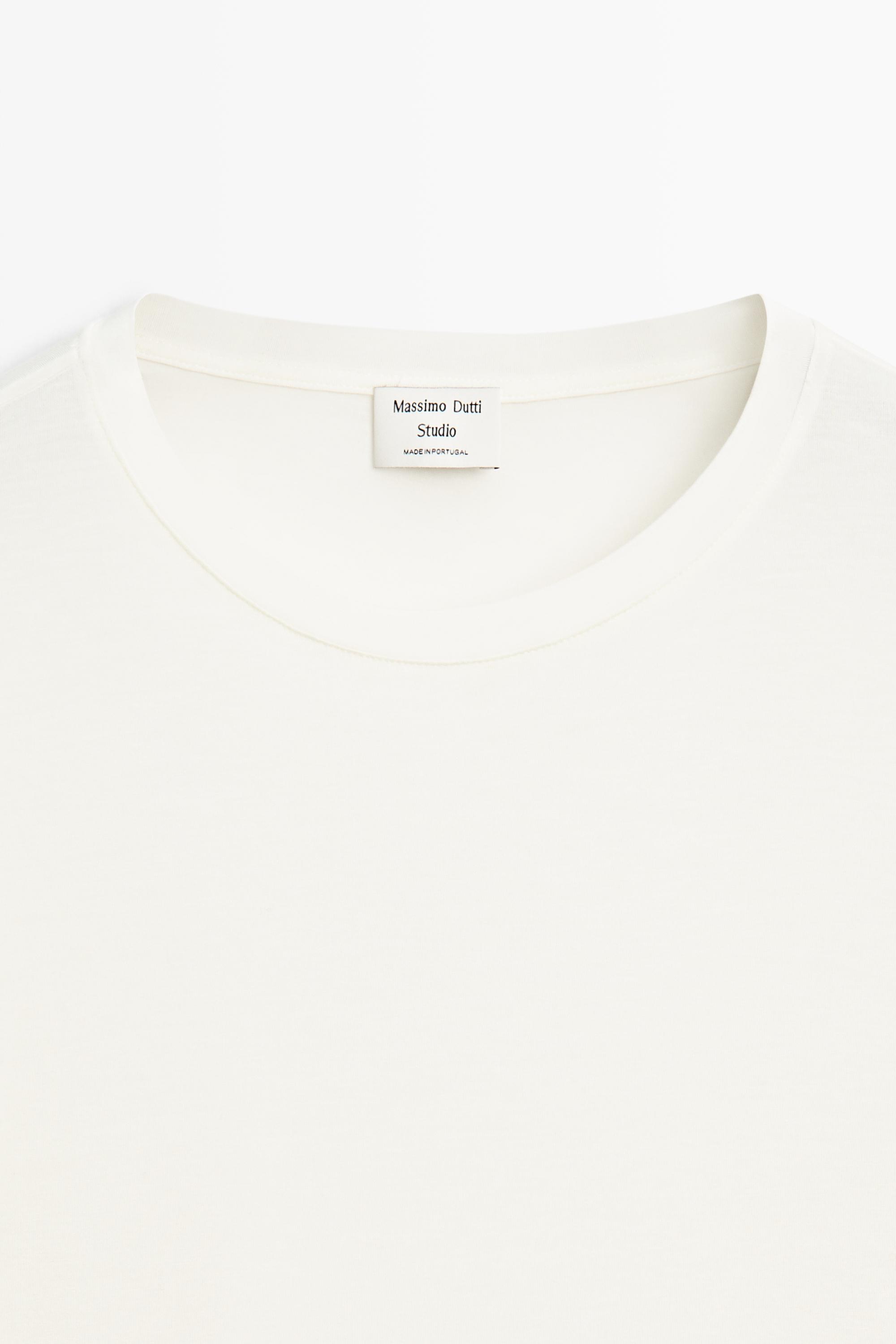 Short sleeve T-shirt - STUDIO